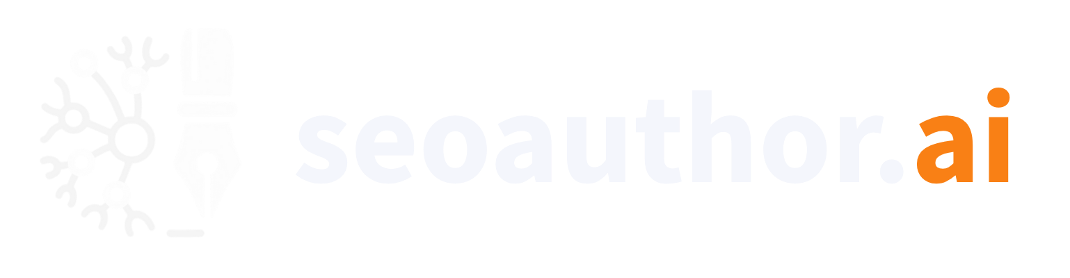 SeoAuthor Logo